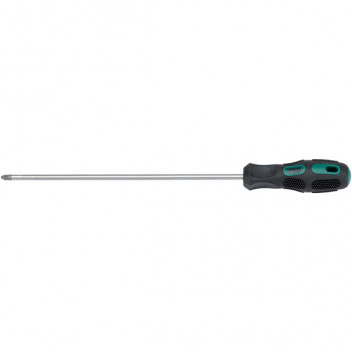 Draper Expert 40039 - Expert No.2 x 250mm PZ Type Long Reach Screwdriver (Display Packed)