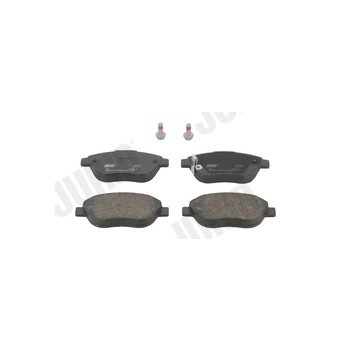 Jurid 573308J - Brake Pad Set (Front)