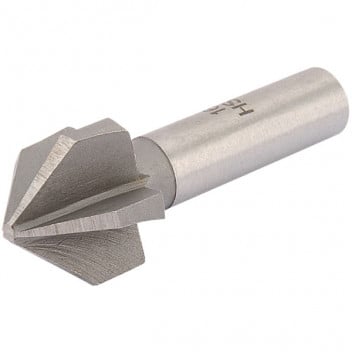 Draper 19235 - 16mm Rosehead Countersink Bit (HSS) 8mm Shank