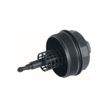 Herth+Buss Jakoparts J1390810 - Oil Filter Housing Cover