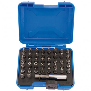 Draper 82397 - Security Screwdriver Bit Set (43 piece)