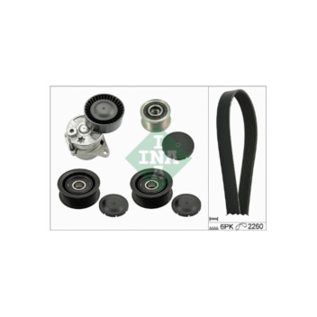 INA 529011520 - Drive Belt Kit