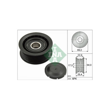 INA 532016010 - Guide Pulley