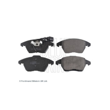 Blue Print ADV184204 - Brake Pad Set (Front)