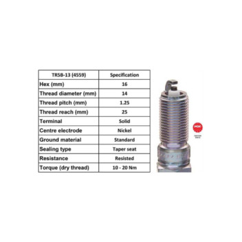 NGK 4559 - Spark Plug