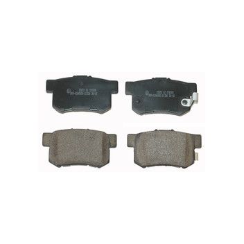 PPF 20680 - Brake Pad Set (Rear)