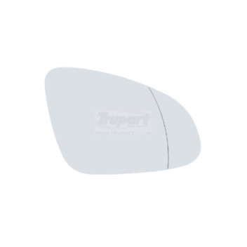 Trupart MG594 - Mirror Glass (Right Hand)