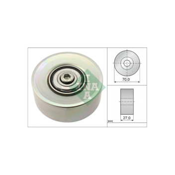 INA 532039810 - Guide Pulley