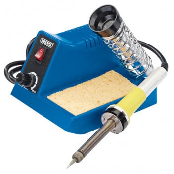 Draper 61478 - Soldering Station (40W)