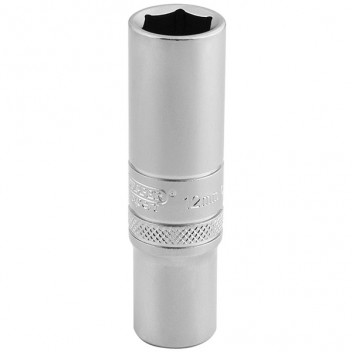 Draper Expert 16580 - 3/8" Square Drive 6 Point Metric Deep Socket (12mm)