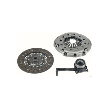 Herth+Buss Jakoparts J2000890 - Clutch Kit