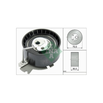 INA 531063210 - Tensioner Pulley