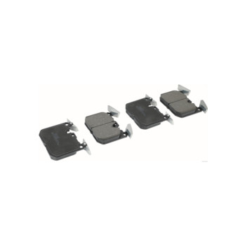 Herth+Buss Jakoparts J36008108 - Brake Pad Set (Front)