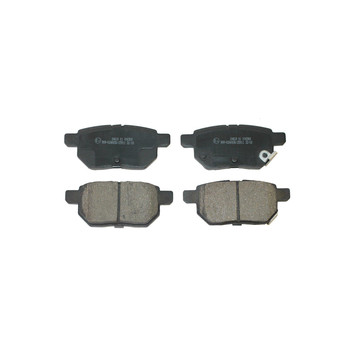 PPF 21578 - Brake Pad Set (Rear)