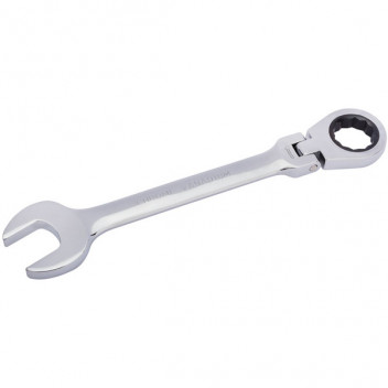 Draper 52027 - 30mm Draper Hi-Torq&#174; Metric Flexible Head Ratcheting Combination Spanner