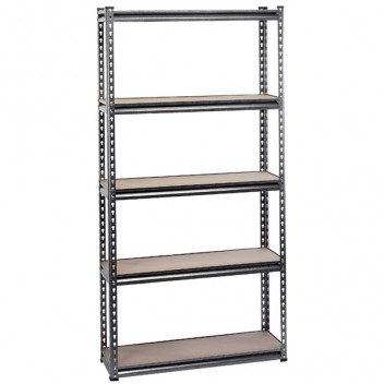 Draper Expert 21659 - Expert Heavy Duty Steel Shelving Unit - Five Shelves (L920 x