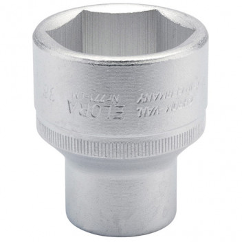 Draper Expert 24781 - Expert 36mm 1/2" Square Drive Elora Hexagon Socket (Sold Loose)