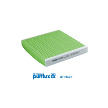 Purflux AHH376 - Cabin Filter