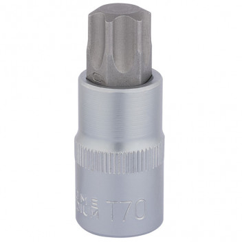 Draper Expert 16325 - T70 x 55mm 1/2" Square Drive Draper TX-STAR&#174; Socket Bit