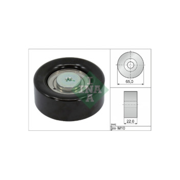 INA 532063910 - Guide Pulley