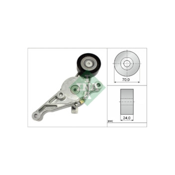 INA 534015110 - Tensioner Lever