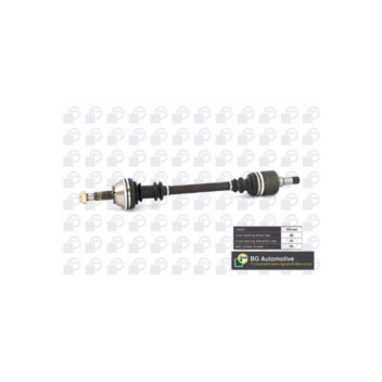 BGA Group DS6710LA - Drive Shaft (Front Left Hand)