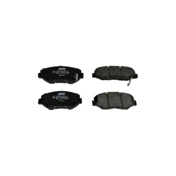 Jurid 572504J - Brake Pad Set (Front)