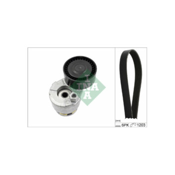INA 529000910 - Drive Belt Kit