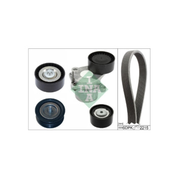 INA 529052910 - Drive Belt Kit