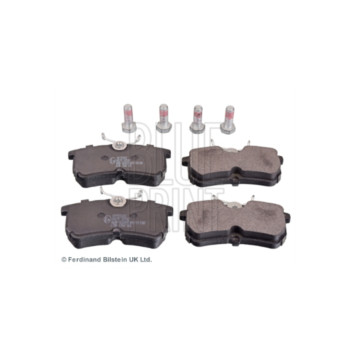 Blue Print ADF124216 - Brake Pad Set (Rear)