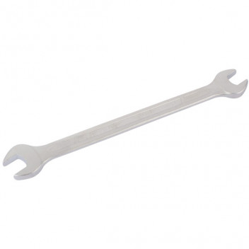 01838 - 8mm x 9mm Elora Long Metric Double Open End Spanner