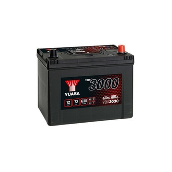 Yuasa YBX3030 - Standard Battery