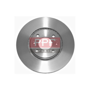 PPF DS5078 - Brake Disc (Front)