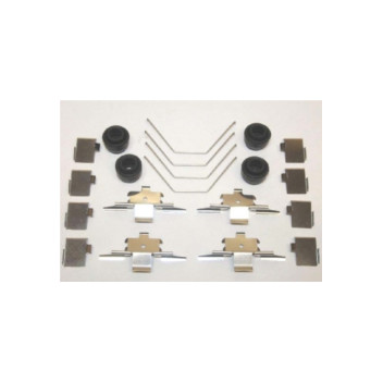 PPF BFK4458 - Brake Fitting Kit (Front)