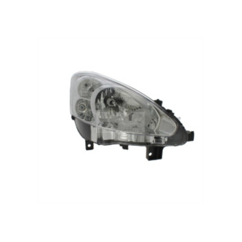 Trupart HL4050 - Head Lamp Unit (Front Right Hand)