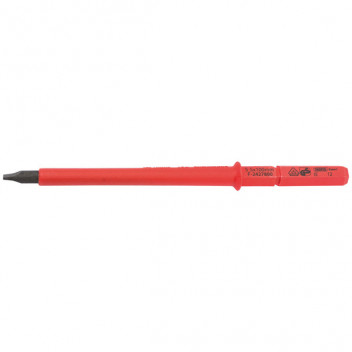 Draper Expert 24739 - Ergo Plus&#174; Plain Slot VDE Interchangeable Screwdriver B