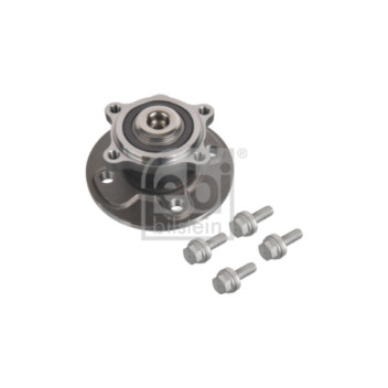 Febi 31078 - Wheel Hub (Rear Left Hand+Right Hand)