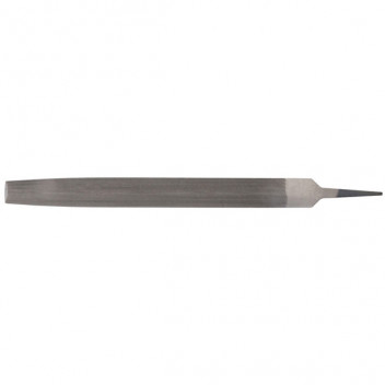 Draper 60225 - 6 x 300mm Second Cut Half Round File