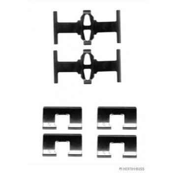  J3664010 - Accessory Kit, Disc Brake Pads