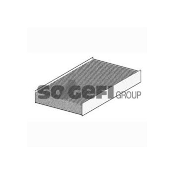 Purflux AH165 - Cabin Filter