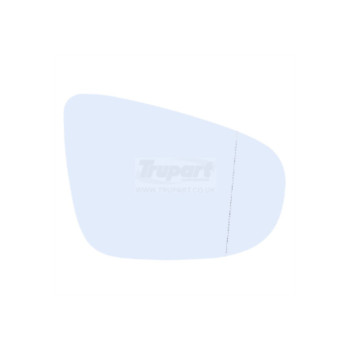Trupart MG6346 - Mirror Glass (Right Hand)