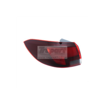 Trupart LL2063 - Rear Lamp Unit (Rear Left Hand)