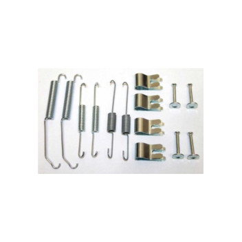 PPF BFK4207 - Brake Fitting Kit (Rear)