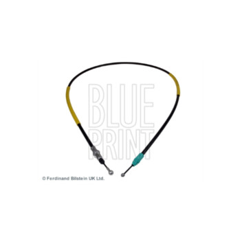 Blue Print ADN146290 - Brake Cable (Rear Right Hand)