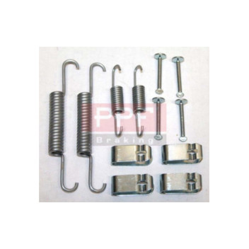 PPF BFK4206 - Brake Fitting Kit (Rear)