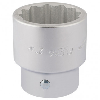 67335 - 2", 1" Square Drive Elora Bi-Hexagon Socket