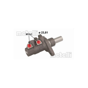 Metelli 05-1120 - Brake Master Cylinder
