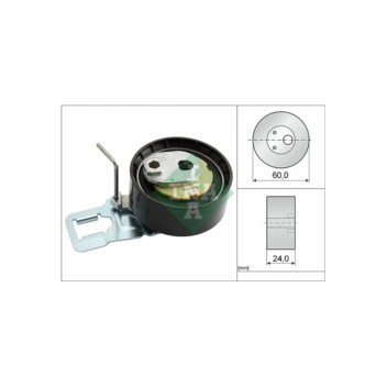 INA 531082910 - Tensioner Pulley