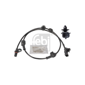 Febi 109554 - Wheel Speed Sensor (Rear Left Hand+Right Hand)