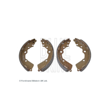 Blue Print ADG04180 - Brake Shoe Set (Rear)